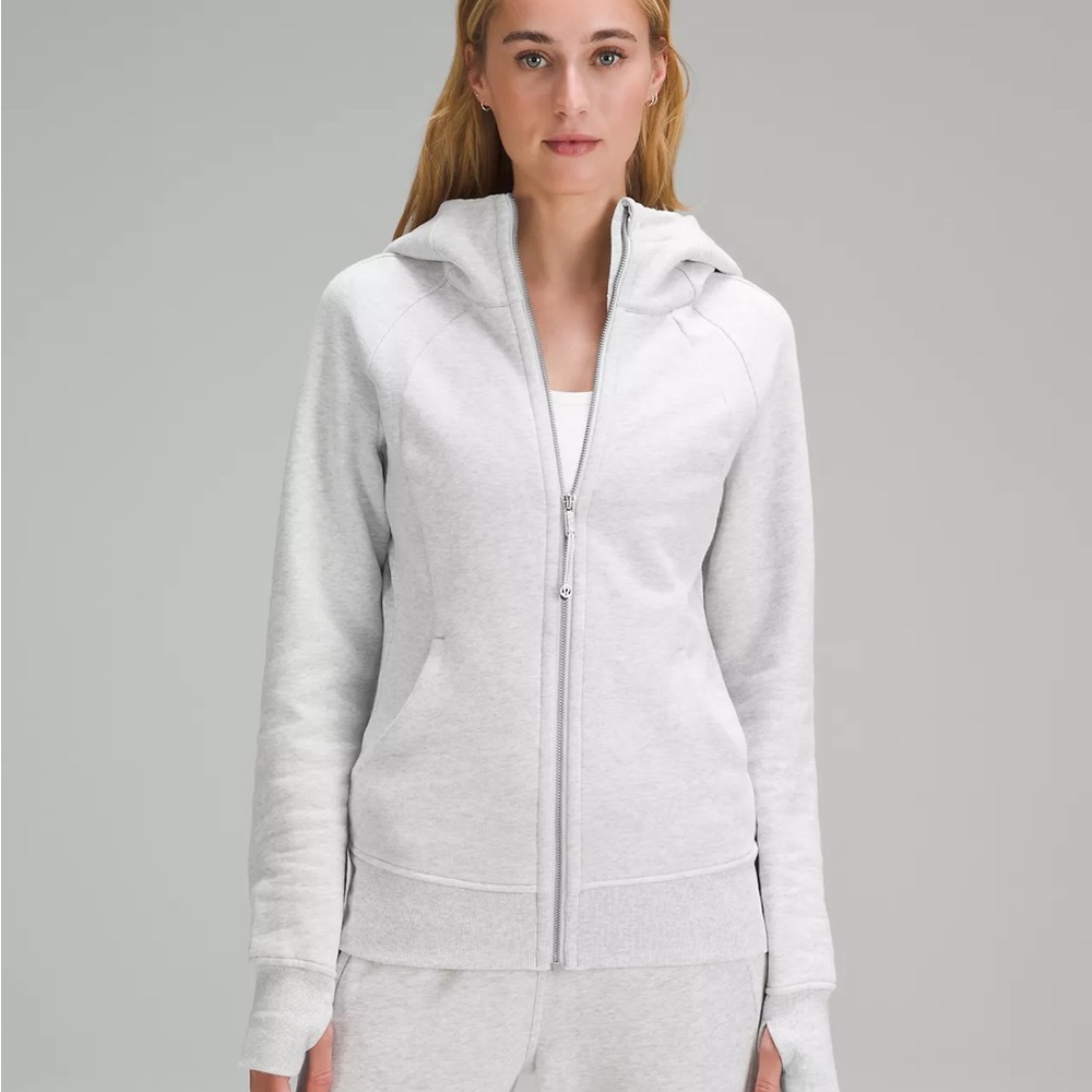 Scuba Full-Zip Hoodie